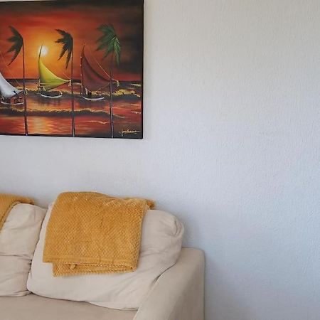 Apartamento A Beira-Mar. Beachfront Apartment Sao Goncalo do Amarante  외부 사진