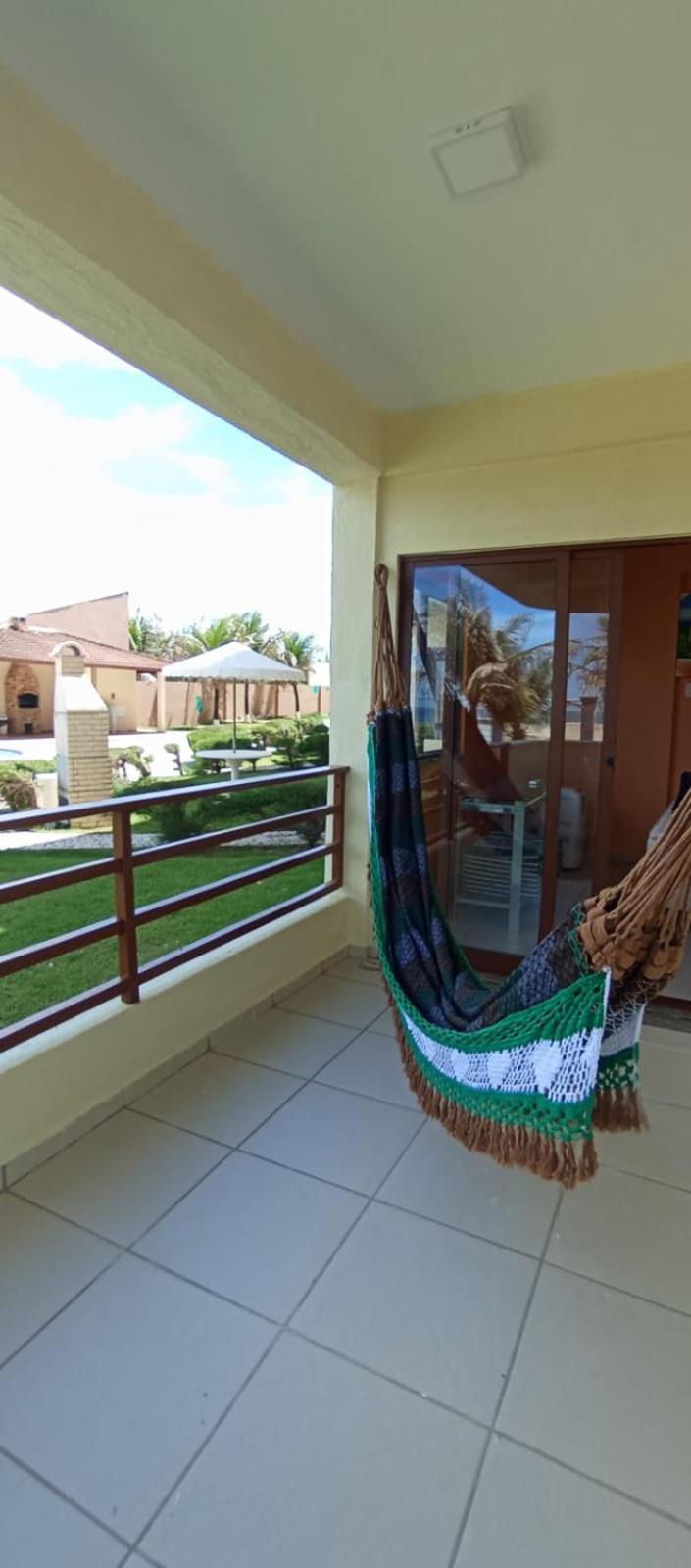 Apartamento A Beira-Mar. Beachfront Apartment Sao Goncalo do Amarante  외부 사진
