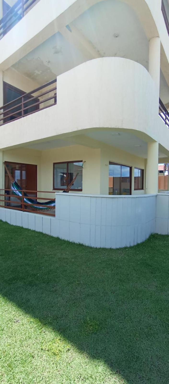 Apartamento A Beira-Mar. Beachfront Apartment Sao Goncalo do Amarante  외부 사진