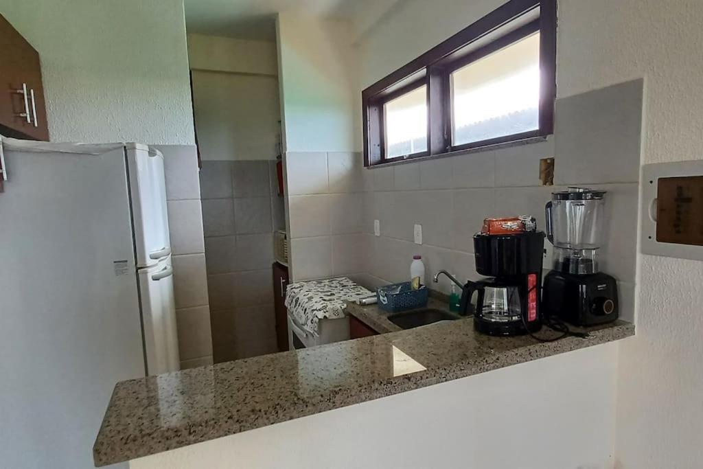 Apartamento A Beira-Mar. Beachfront Apartment Sao Goncalo do Amarante  외부 사진